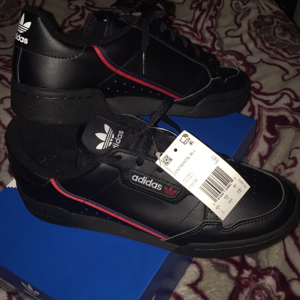 Brand New Adidas Continental 80 J